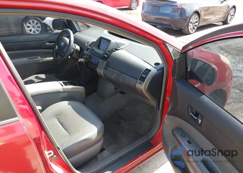 2007 Toyota Prius z USA, uszkodzony, nr VIN JTDKB20UX77547599